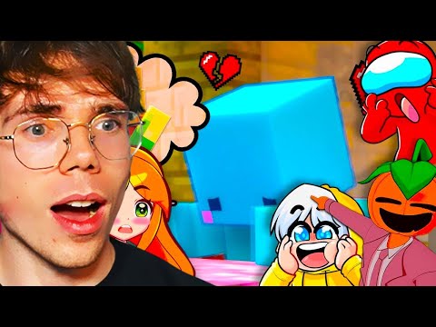 Youtubers Reaccionan a Mi NUEVA CANCIÓN CUPIDO!