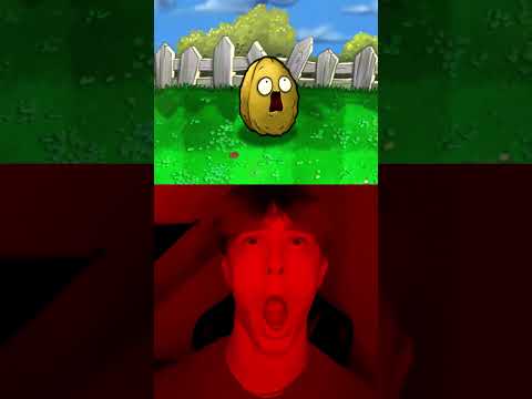 Wall-nutal Shenanigans w/ @westonsmiddy  (PVZ) #pvz #plantsvszombies