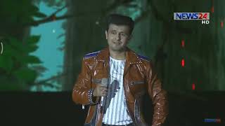 Mera Haath Mein ( Live ) | Sonu Nigam | BPL 2019 Opening Ceremony 😍😍😍