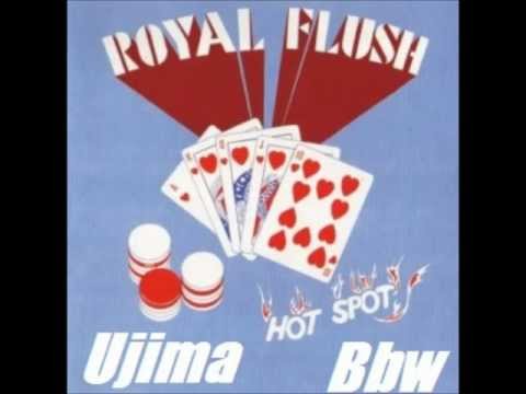ROYAL FLUSH - Funk Power - GEC RECORDS - 1980
