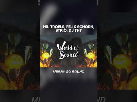Hr. Troels x Felix Schorn x STRIO - Merry Go Round (feat. DJ THT)