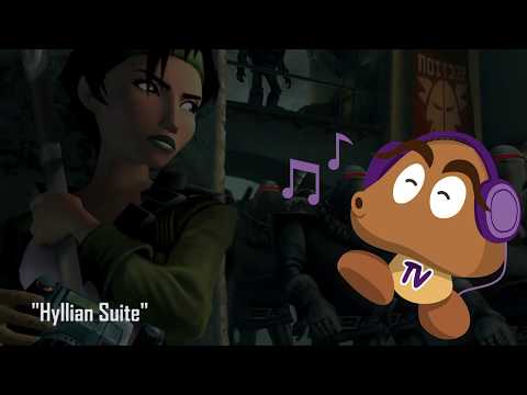 Beyond Good and Evil OST - Hyllian Suite (HQ Version)