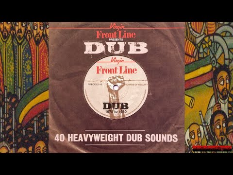 Virgin Frontline Presents Dub 40 Heavyweight Dub Sounds Disc 1 1975-1980 '14 (Virgin)