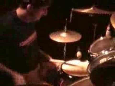 Marco Pitruzzella - The Faceless - Rochester, NY 5/02/07 - 3