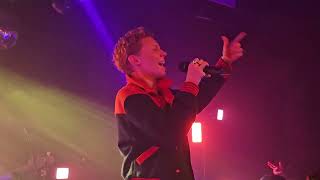 La Roux - Sexotheque (live @ The Moroccan Lounge, 3-29-2025)