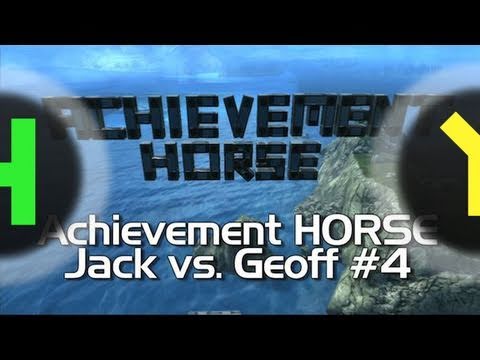 Halo: Reach - Achievement HORSE #4 | Rooster Teeth
