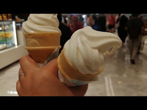 Bumili kami Ice Cream sa Macdonald 2 dhs /Dubai Mall /Downtown Dubai /OFwsadubai /JERLIE