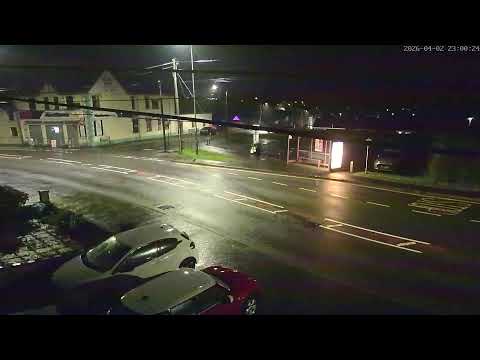 Pennybanc Road (Left)