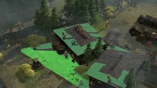 VideoImage1 Shadow Tactics: Blades of the Shogun - Aiko's Choice