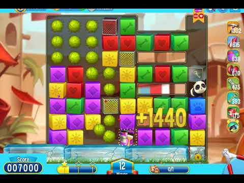 Pet Rescue Saga   Level 3078   No Boosters