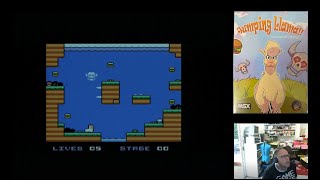 Jumping Llama by Oniric Factor - Pickup & Play May 2021