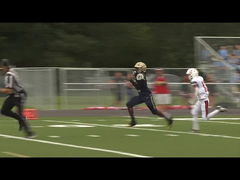 Highlights: Paxon shuts out Hilliard, 41-0