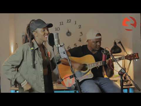 Diamond Platinumz ft Neyo - Marry you ( Saraphina Michael Acoustic Cover)