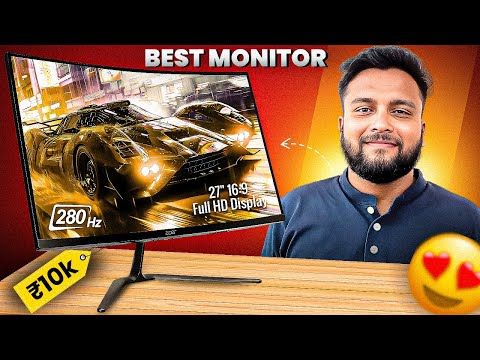 Лучший монитор до 10 000 | Лучший монитор до 10 000