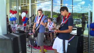 Scan The Sky - "Redemption" Music Video