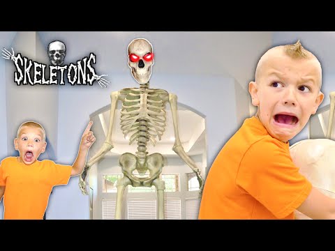 image-What is a skeleton for Grade 3?