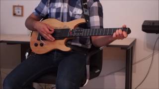 Video thumbnail for Yamaha EZ-EG + MOXF6 by Floyd Steinberg
