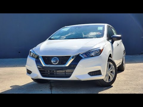 Nissan Versa 2021 | TODA LA GAMA | precios y equipamiento versión por versión