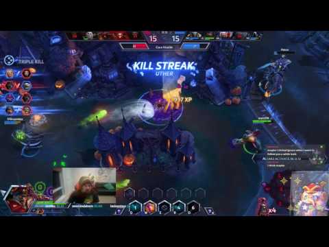 stukov epic shove time!