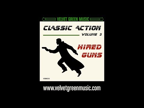 VGM203 Classic Action Vol 3   Hired Guns