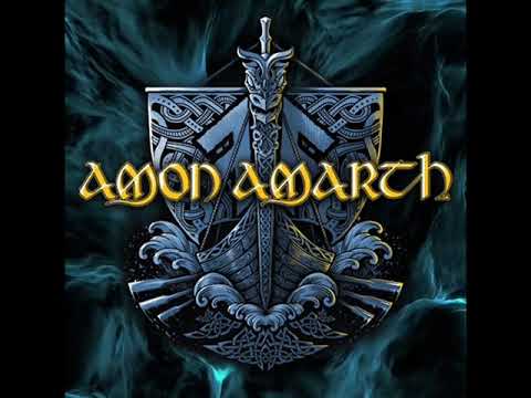 Amon Amarth - Put Your Back Into The Oar ( Single 2022 )