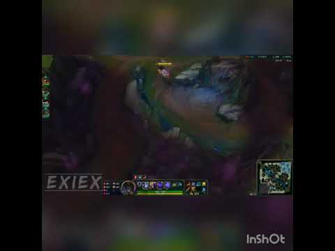 Zed montage - 200 IQ Plays