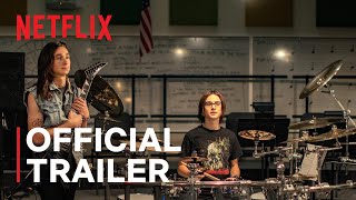 [好雷] Netflix:重金屬天團，舒壓小品