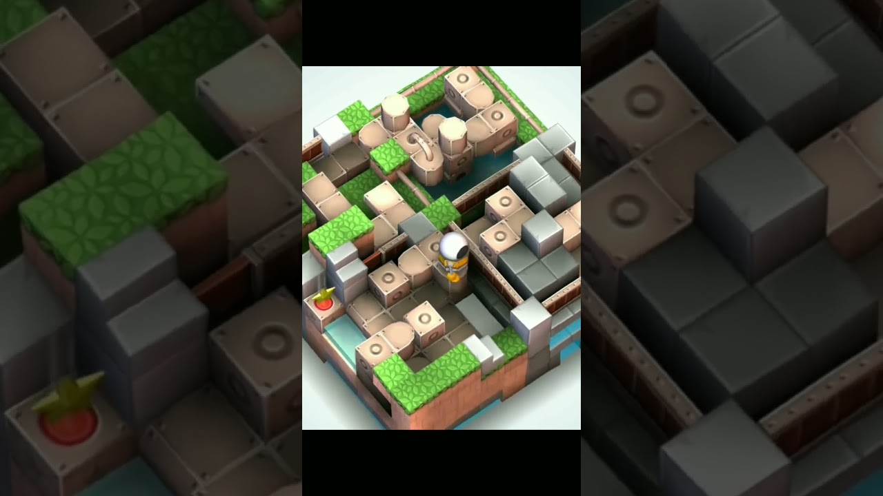 Mekorama Mini Game - Master Makers #mekorama #walkthrough #gameplay #tipsandtricks