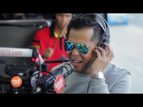 Dingdong Avanzado (feat. The Doorbells) performs "Maghihintay Sa'yo" LIVE on Wish 107.5 Bus