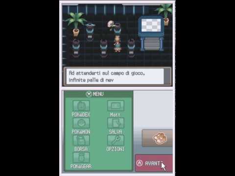 Guida Pokémon Heart Gold [ITA] Parte 7 - Il Pokéathlon e un Albero Strano...