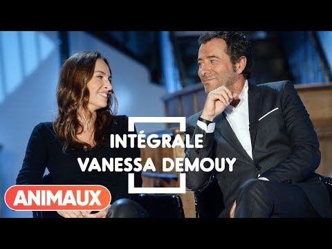 Vanessa Demouy est dans Animaux Stars - Animaux
