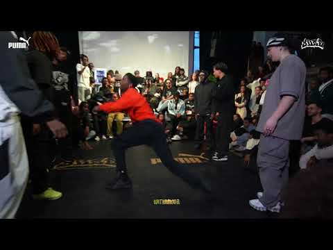 UKSB#12 - TRAINING DAY vs 4D 4vs4