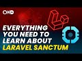 Laravel API Crash Course With Sanctum | Laravel Sanctum Full Tutorial | How to Build Laravel API - Code With Dary Laravel API Crash Course With Sanctum | Laravel Sanctum Full Tutorial | How to Build Laravel API