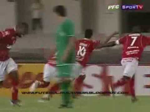 América/RN 3 x 1 Guarani - Série B'09 - 21ª Rodada