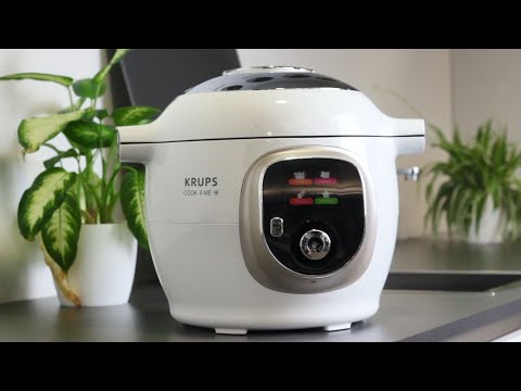 Krups Cook4Me+ Multifunktionskocher | Test