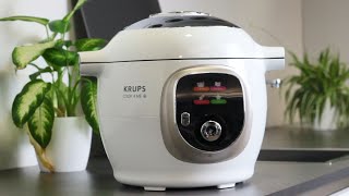 Krups Cook4Me+ Multifunktionskocher | Test