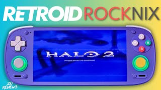 Rocknix On The Retroid Pocket 5! Xbox And PS3 On The Go!