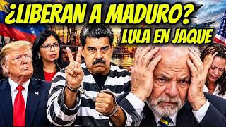 LULA ES ACORRALADO y EN VENEZUELA CRECE LA ESPERANZA