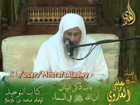  شرح كتاب التوحيد لابن خزيمة (21) باب ذكر البيان أن الله في السماء 