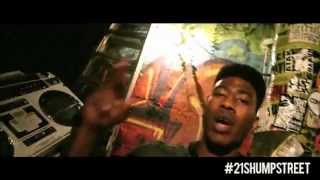 Iman Shumpert - Progress pht. Ari Stylez &amp; PhlyyB