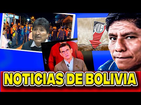 🔴 News from Bolivia today, January 13, 2026, Short news from Bolivia today #Bolivia