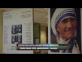 Exposición Oficial Madre Teresa de Calcuta en Santander
