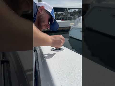 How to install our Lockable Swivel Rod Holder on Your Boat