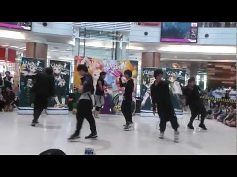 [120519] The Most Wanted cover EXO-K :: MAMA + History