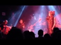 Kovacs 50 Shades of Black @ 013 Tilburg 21-02 ...