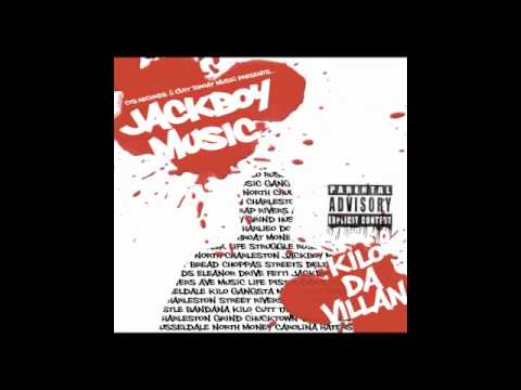 Kilo Da Villan - Intro JackBoy Music