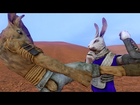 Overgrowth Alpha 214 changes - Wolfire Games