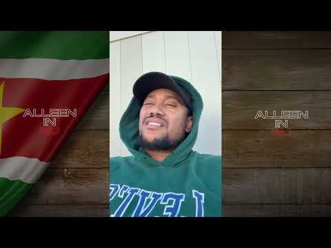 Rico Astrando :”Jullie zijn niet de bazen van Suriname! Ik heb een simpele opmerking gemaakt.”