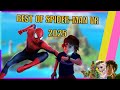 Spider Man VR BEST OF SHORTS 2025 So Far Vr Virtualreality Spiderman Gaming Benbu