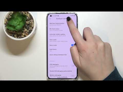 How to Enable Demo Mode on XIAOMI Mi 11 Ultra – Turn On Floor/Kiosk Mode